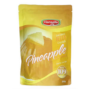 Sugar-Free Jelly - Hansells Pineapple