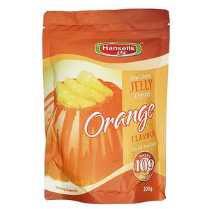 Sugar-Free Jelly - Hansells Orange