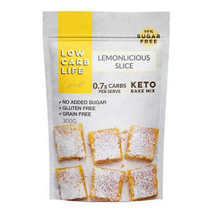 Low Carb Life - Lemonlicious Slice