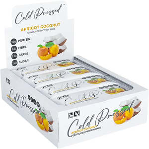 Fibre Boost Apricot Coconut Box of 12