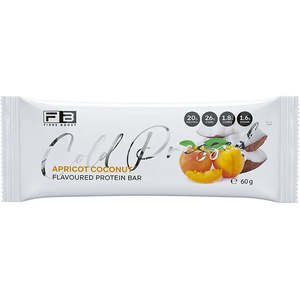 Ingredients: Fibre Boost Apricot Coconut