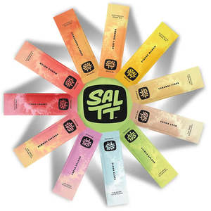 Ingredients: SALTT Pick your own Electrolyte Samples