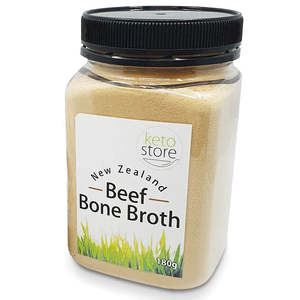 Beef Bone Broth 180g Jar