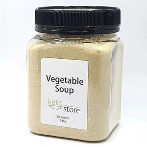 Saver: Soup - Vegetable 80 serve Large Jar