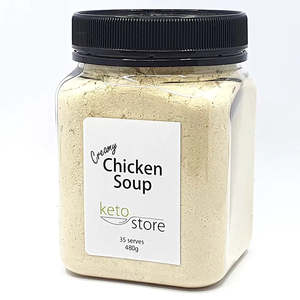 Saver: Soup - Creamy Chicken 35 serve Large Jar