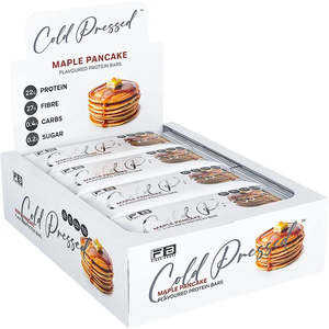 Fibre Boost Maple Pancake Box of 12