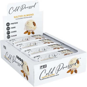 Fibre Boost Salted Almond Box of 12