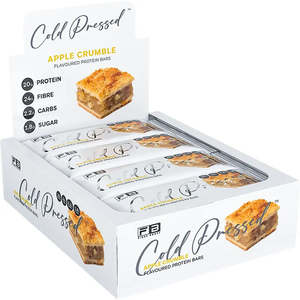 Fibre Boost Apple Crumble Box of 12