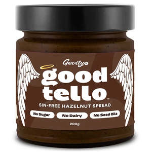Gevity GOODTELLO Hazelnut Cream Spread