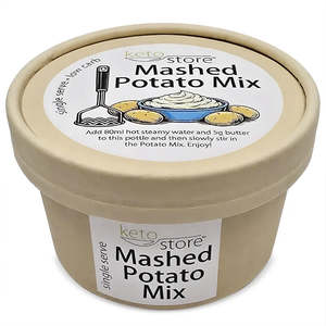 Keto Store™ Mashed Potato Mix - Single Serve