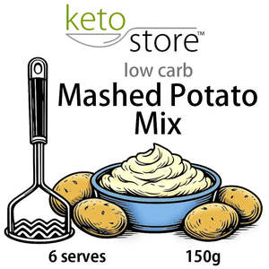 Keto Store™ Mashed Potato Mix
