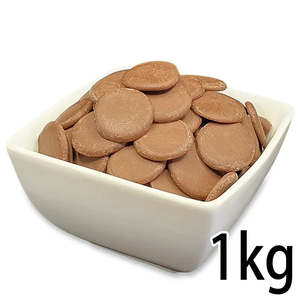 Cakes And Slices: Milk Chocolate Buttons 1kg