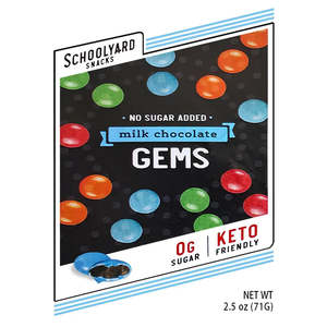 BTG Chocolate Gems 71g