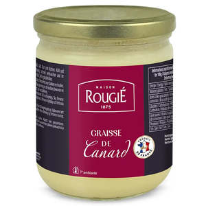 Ingredients: Rougie Duck Fat 320g