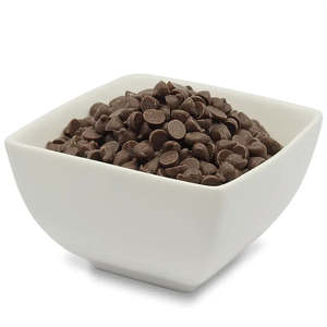 Keto Milk Chocolate Drops 300g