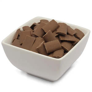 Ingredients: Quick Melt Keto Protein Milk Chocolate 500g