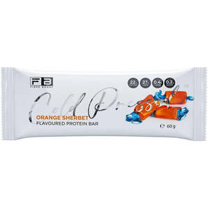 Ingredients: Fibre Boost Orange Sherbet NEWEST FLAVOUR