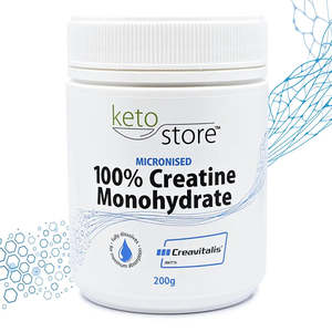 Creavitalis® Micronised Creatine Monohydrate from Germany
