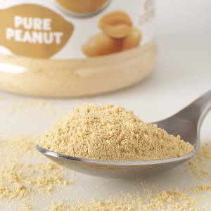 Peanut Flour - Powdered Peanut Butter 85g Jar