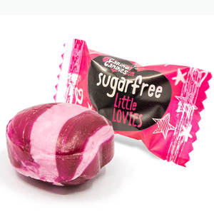 Caring Candies Little Lovies - Cherry 100g