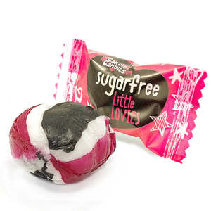 Caring Candies Little Lovies - Licorice 100g