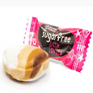 Caring Candies Little Lovies - Toffee 100g