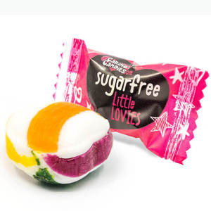 Caring Candies Little Lovies - Tutti Frutti 100g