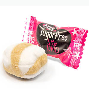 Caring Candies Little Lovies - Vanilla 100g