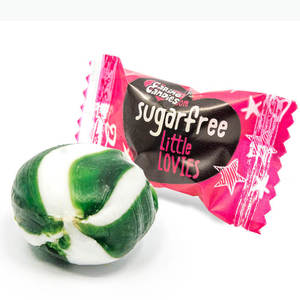 Caring Candies Little Lovies - Apple 100g