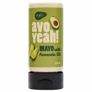 Ingredients: AvoYeah Mayo