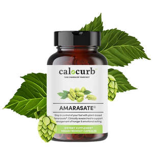 Made To Order: Calocurb Natural Appetite Management Supplement