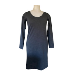 Tunic: SKYLAR DRESS GREY