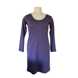 Tunic: SKYLAR DRESS GRAPE