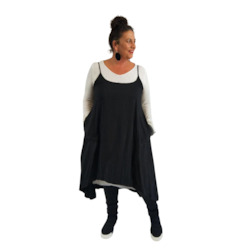 Tunic: REVEAL TUNIC 10-12