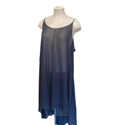 Dresses: A SEAMED DRESS