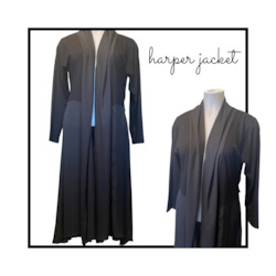 New Arrivals: HARPER JACKET