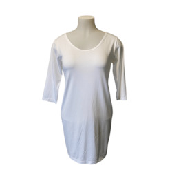 Tops: ANA TOP WHITE (12,14,18)