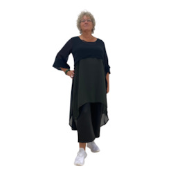 New Arrivals: A LIZZY WILLOW BLACK