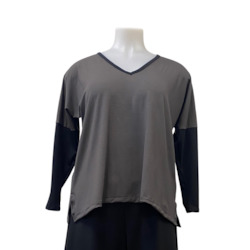 New Arrivals: GRACIE TOP