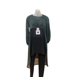 New Arrivals: LIZZY WILLOW GREEN