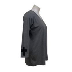 New Arrivals: B1 CROSS SLEEVE LONG