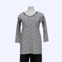 New Arrivals: STRIPE BASE