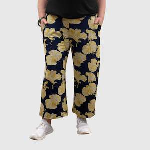 Pant: P1 FLOWER POCKET PANT
