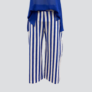Best Selling: P1 BLUE STRIPE PANT