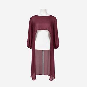 Best Selling: Lizzy Willow Burgundy