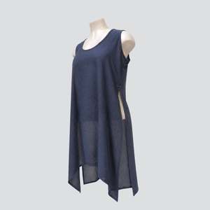 Best Selling: Layla Layer Blue Viscose