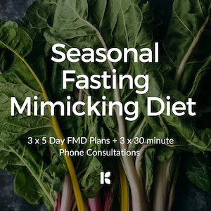 Products: Seasonal FMD Kickstart - Key Nutrition