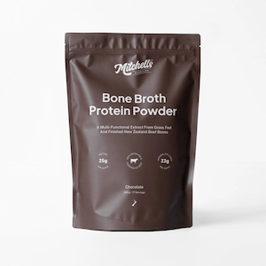 Products: Mitchells Bone Broth Protein Powder - Key Nutrition