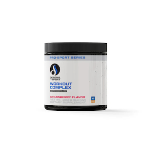 Products: Designs for Sport Workout Complex (20 serves) - Key Nutrition