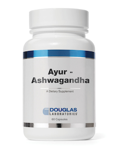 Products: Ashwaganda (60 caps) - Key Nutrition